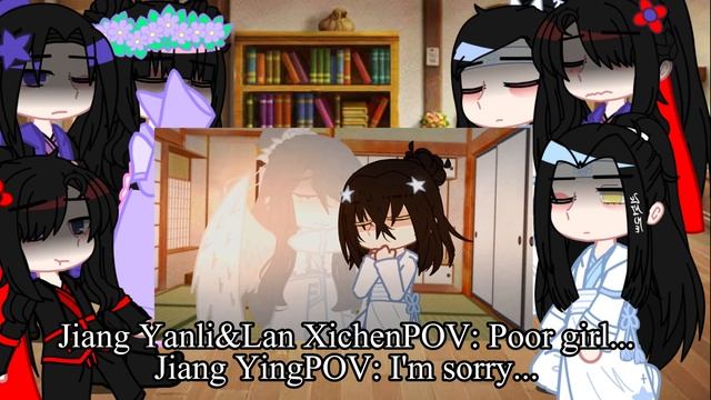 || MDZS Original React To My Video Meme || Wangxian&Xicheng || Angst || Part 3/4 || MDZS AU ||