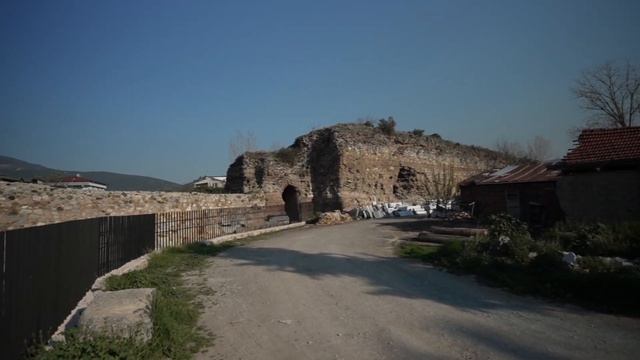 Турция Изник, керамика как сувенир и другое смотреть онлайн