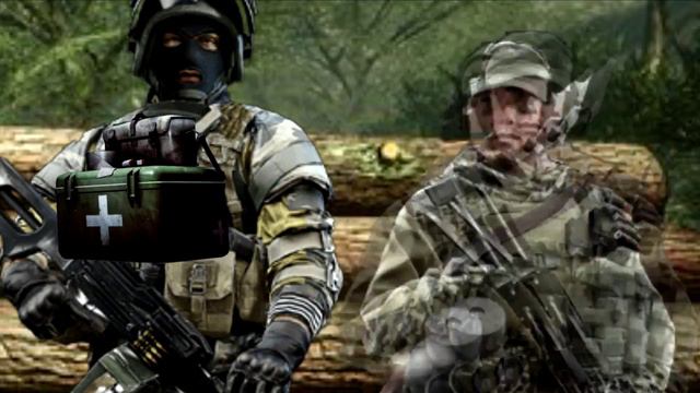 [Русская озвучка] в battlefield смотреть онлайн
