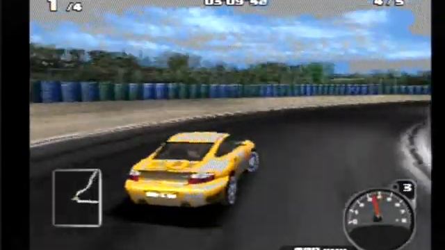 NFS Porsche 2000, try Circuit C road 4'52.70 смотреть онлайн