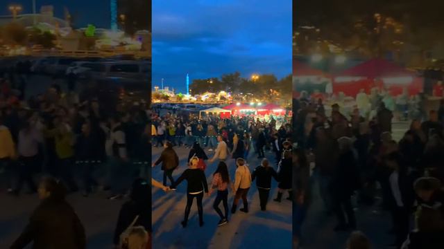 Gabriel Dumitru - Festivalul Românesc - Castellon ( Live - Colaj Sârbe )