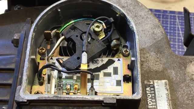 1991-95 Toyota Pickup 4Runner 3.0 3VZE air flow meter FIX смотреть онлайн