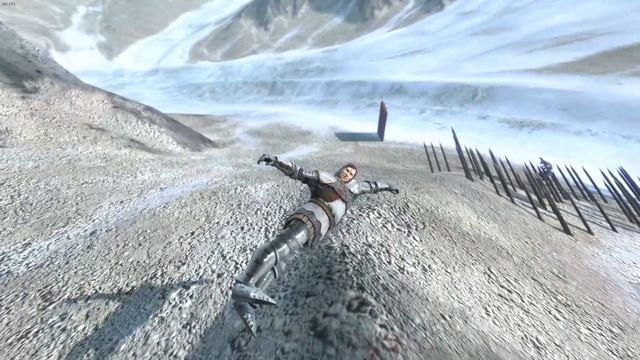 Overgrowth - Brutal Ragdolls (Active Ragdoll Showcase) EP.1 смотреть онлайн