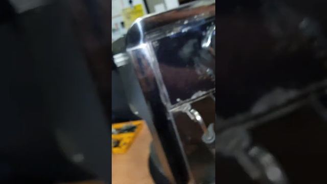 Gaggia platinum