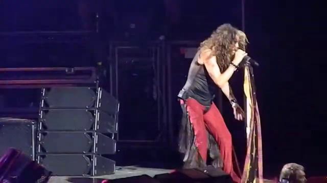 Aerosmith- Ragdoll смотреть онлайн