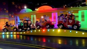 КРУТЫЕ ТРЕКИ ТАЧКИ РАЗВЛЕКАТЕЛЬНЫЙ ЦЕНТР ДЛЯ ДЕТЕЙ МАШИНКИ АТТРАКЦИОНЫ Воронеж Видео для детей