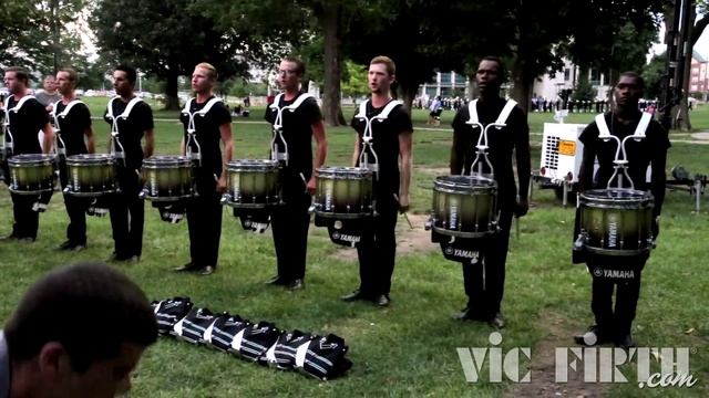 DCI 2015: The Cadets - IN THE LOT - FINALS смотреть онлайн