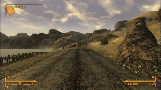 Fallout New Vegas Mods: Pancor Jackhammer - Part 1 смотреть онлайн