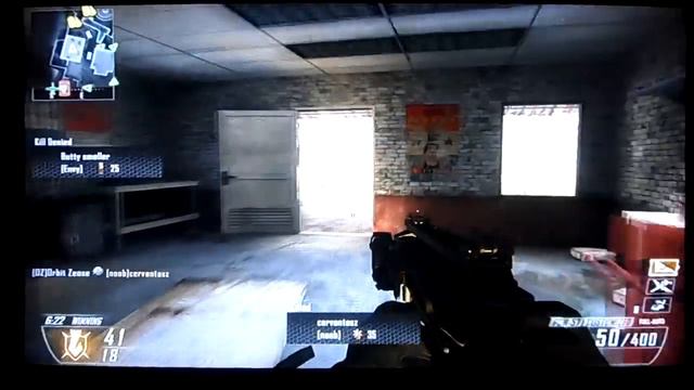 Orbit Zeuse:BO2 78-2 Kill Confirmed смотреть онлайн