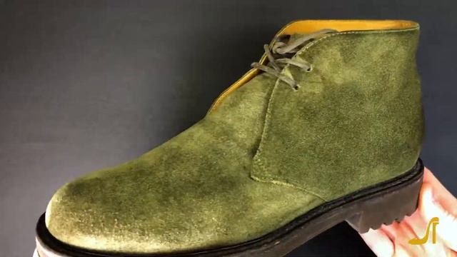 Химчистка и покраска обуви смотреть онлайн