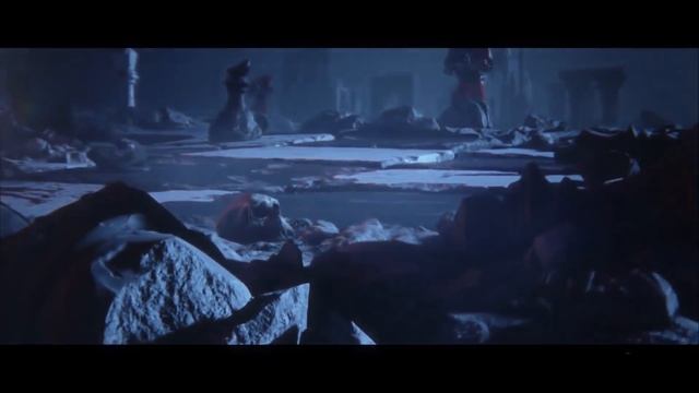 Space Marines Tribute - The Warrior Song [Warhammer 40 000 Music Video/GMV/AMV]