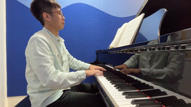 C. Chaminade - Scarf Dance (from "Piano Pieces for Children") смотреть онлайн