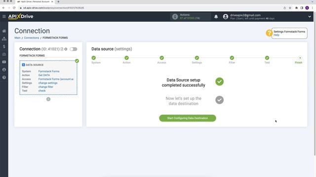 Formstack Forms and Google Sheets Integration | How to Get data from Formstack to Google Sheets смотреть онлайн