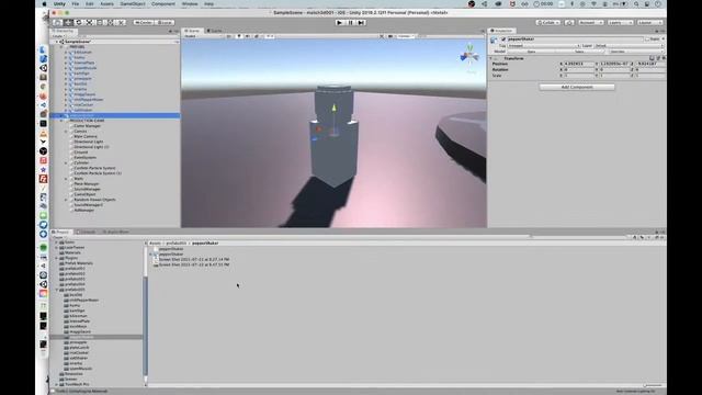 How to import models from Blockbench into Unity with textures смотреть онлайн