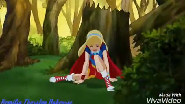 DC Super Hero Girls - That's My Girl || Music Video [Fanart] смотреть онлайн