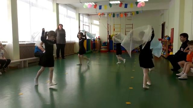 Танец "Крейсер Аврора" смотреть онлайн