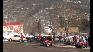 Цахкадзор - горнолыжный курорт в Армении