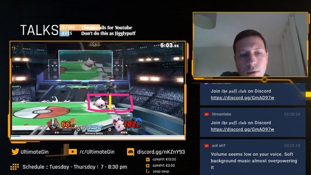 #TopPuffReview ft Speclar - The puff that scares top players смотреть онлайн