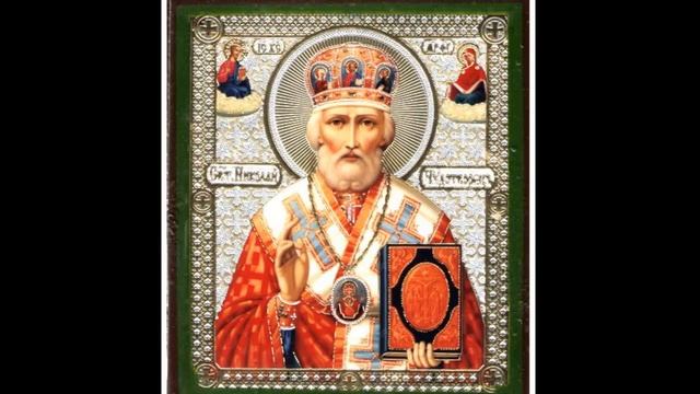 Поём хором ( клирос ) в храме, акафист Николаю Чудотворцу. Фрагмент.11.02.15г. смотреть онлайн