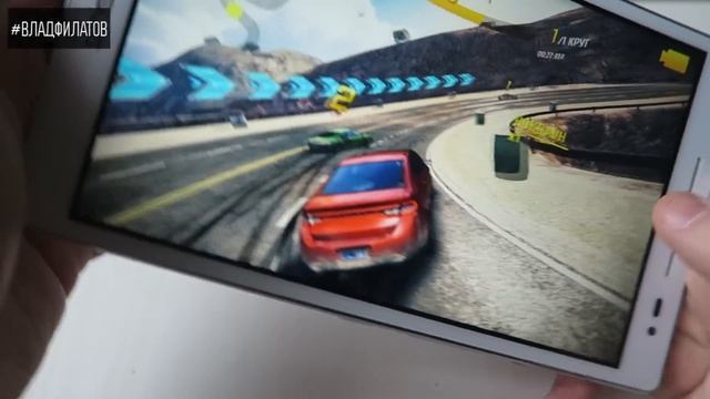 ASUS ZenPad 8.0 Z380KL: недорогой премиум смотреть онлайн