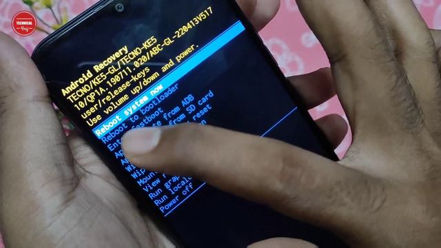 Tecno Camon No Command | No Command Error Android Tecno Spark | Tecno No Command Fix смотреть онлайн