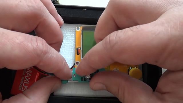 Как отличить не рабочий конденсатор от рабочего смотреть онлайн