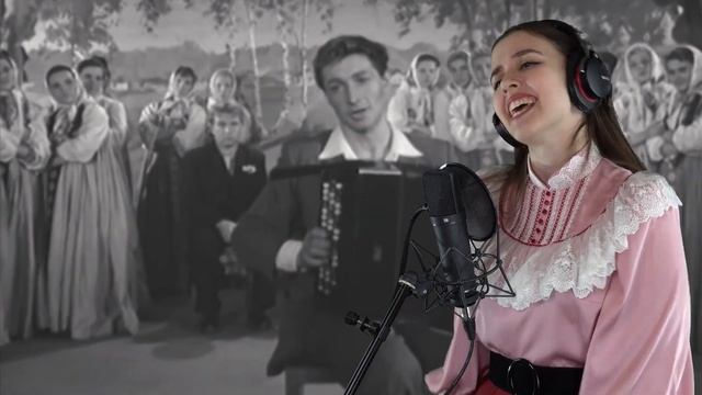 Екатерина Лесовая "Кнопочки баянные" смотреть онлайн