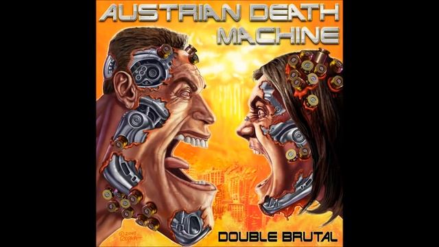 Austrian Death Machine - Double Ahhnold смотреть онлайн