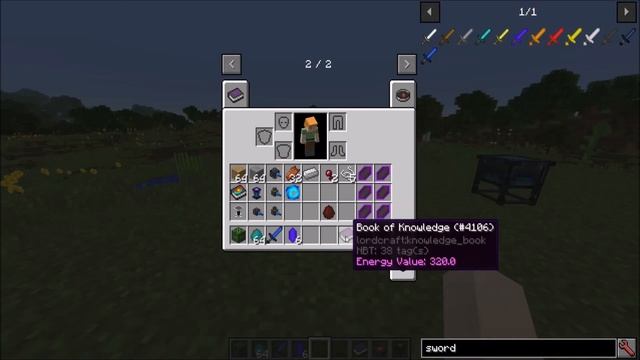 Lord Craft 2.9.6 Tutorial Part 3 (Overlords and Void Power) смотреть онлайн