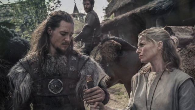 Dedicated to Uhtred of The Last Kingdom - The Unforgiven by Metallica смотреть онлайн