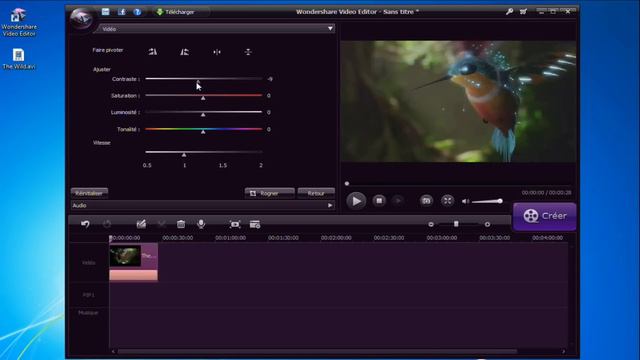 Faire passer le format d'image de 4 :3 à 16 :9 et vice versa смотреть онлайн