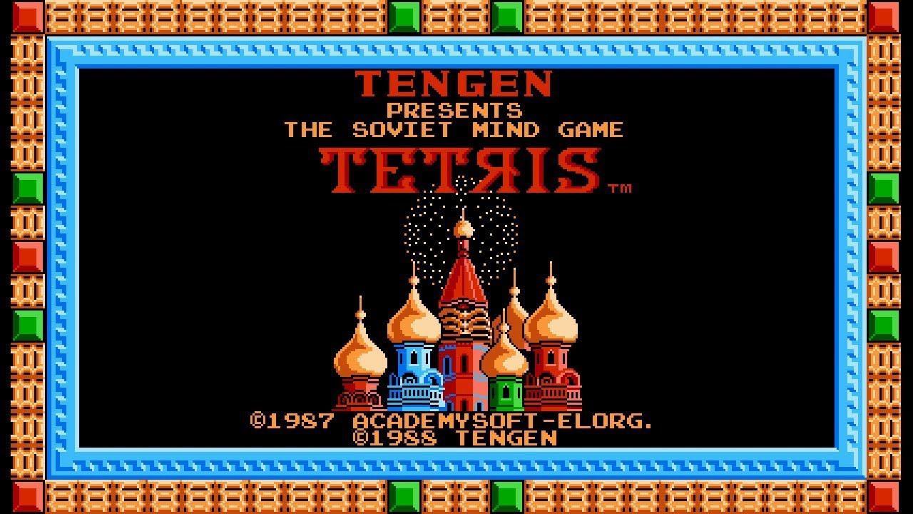 Tengen Tetris 3:13 PB#3 смотреть онлайн