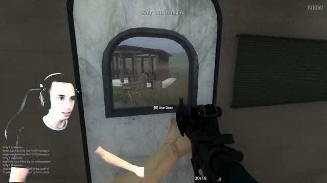 H1Z1 Battle Royale - Rediff смотреть онлайн