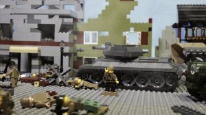 LEGO WW2 FIGHT FOR BERLIN PART 2