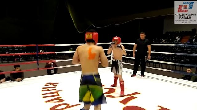 Кубок Мэра 25.11.2017. MMA 22 смотреть онлайн