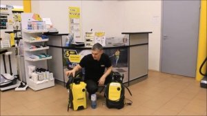 NEW! Минимойка Karcher K 5 Compact