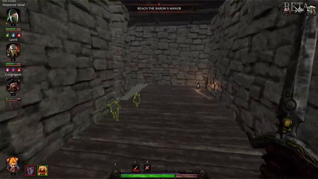 Warhammer: VERMINTIDE 2 Пошумим смотреть онлайн