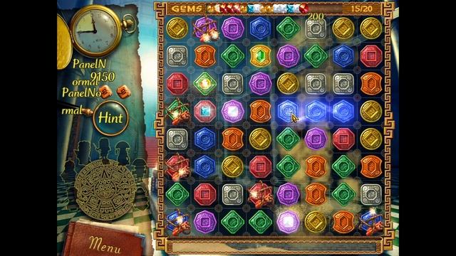 learn how to play Treasures Of Montezuma part 4 смотреть онлайн