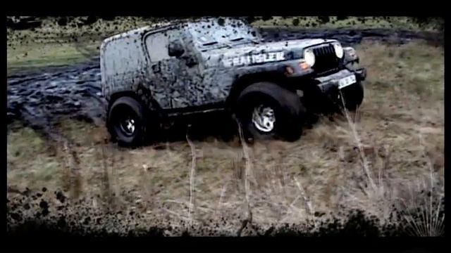 jeep Wrangler Молдова-Бельцы (black monster) смотреть онлайн