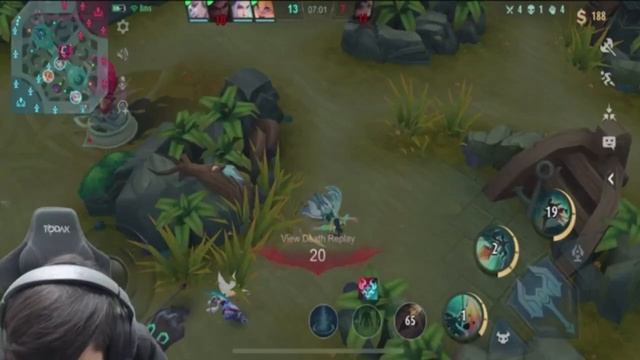 ASSASSIN TERLUPAKAN??? AUTO OP DITANGAN CIKU?!! MOBILE LEGENDS BANG BANG смотреть онлайн