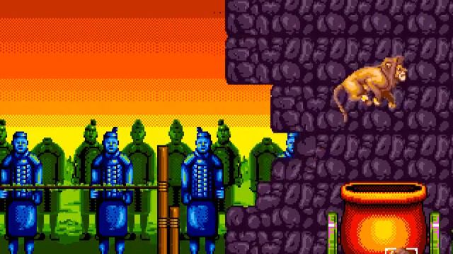 Lion king 2 - sega смотреть онлайн