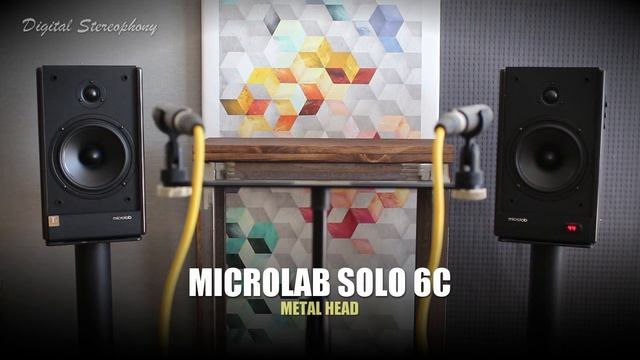 Edifier R2750DB vs Microlab Solo 6C || Sound & Frequency Response Comparison смотреть онлайн