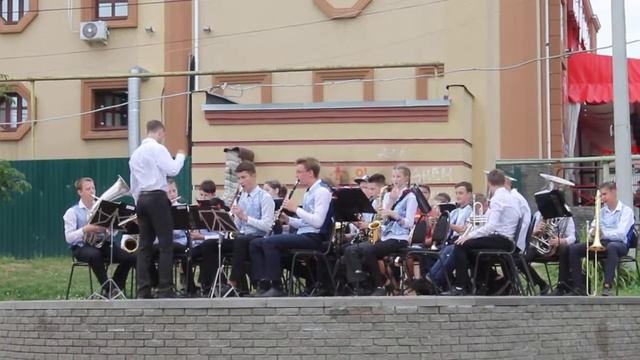 Оркестр в Павлове. смотреть онлайн