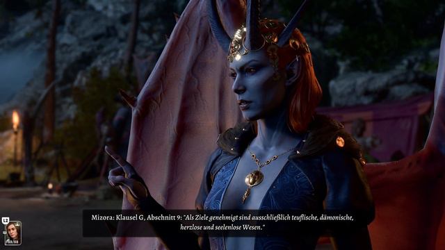 Baldur's Gate 3 - Mizora #baldursgate3 #baldursgate3clip #bg3 смотреть онлайн