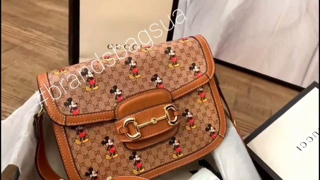рюкзак гуччи женский коллекция Дисней смотреть онлайн