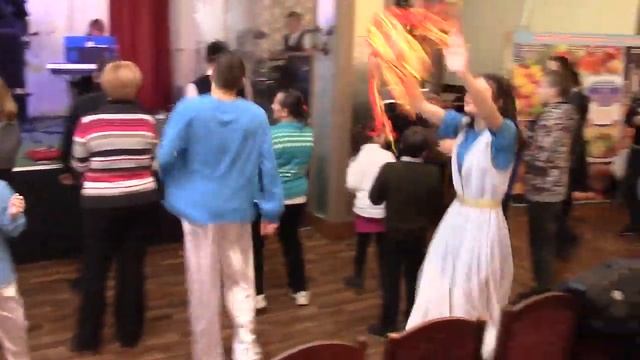 2019.03.16 Шаббат в Бердичевской Еврейской Мессианской Общине (12ч) Архиепископ Сергей Журавле смотреть онлайн