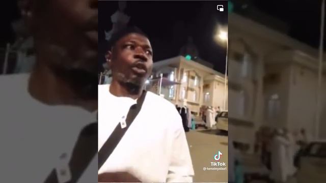 COMEDY!! AFA TAFIRLI Still Got The Comic Acts 😂😅 || Live In Mecca 🕋 смотреть онлайн