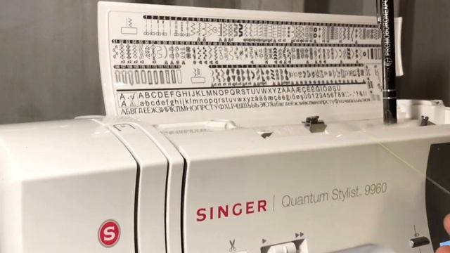 Как установить бобину ниток на домашнюю швейную машинку смотреть онлайн