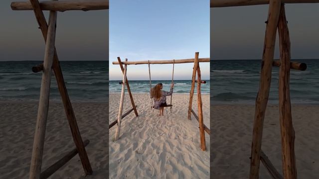 Атлантический океан 🌊 #куба #варадеро #океан #отдых #атлантика #пляж #путешествия смотреть онлайн