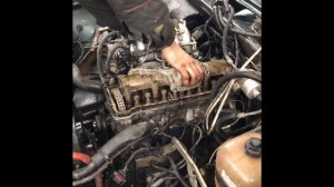 Тосол в масле  Тосол в подоне Ваз 2107 2101